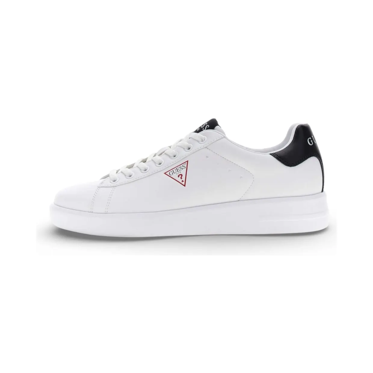 Guess White (V181025)