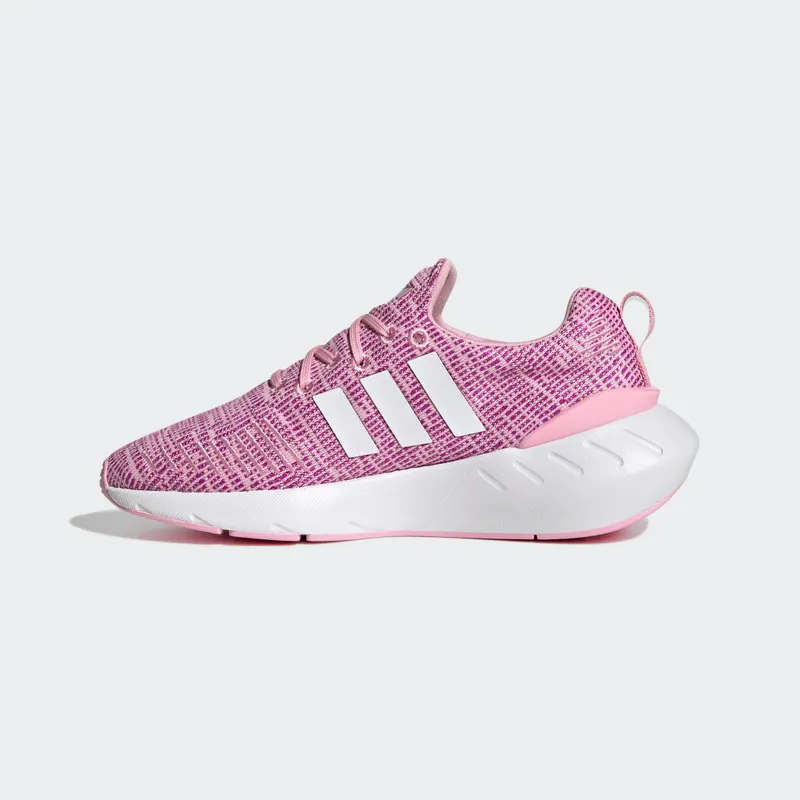 Adidas Swift Run 22 True Pink / Cloud White / Vivid Pink (GW8177)