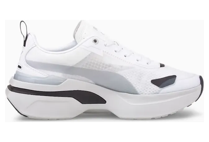 Puma Kosmo Rider Wit/Grijs (383113-06)