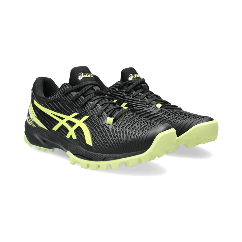 Asics Field Speed Ff Black/Glow Yellow (1111A216.001)