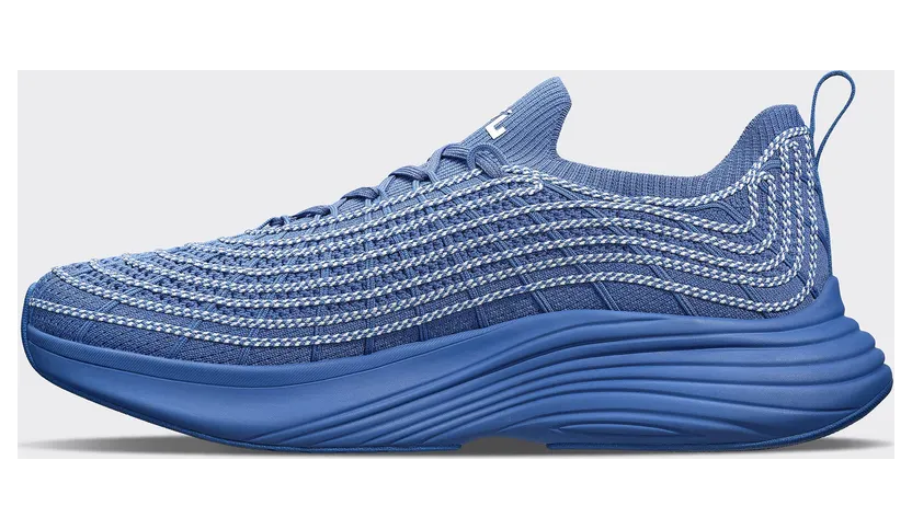 APL TechLoom Zipline “Blueberry/Freeze” (Heren) (2)