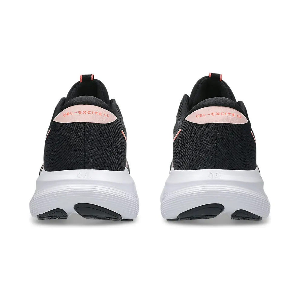 ASICS GEL-EXCITE 11 “Black / Pearl Pink” (1012B861-004)