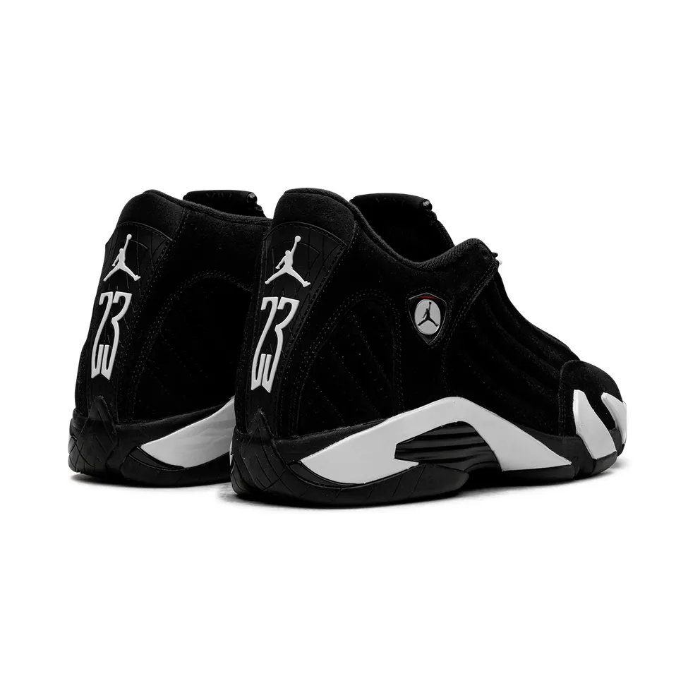 Air Jordan 14 “Panda” (487471-016)