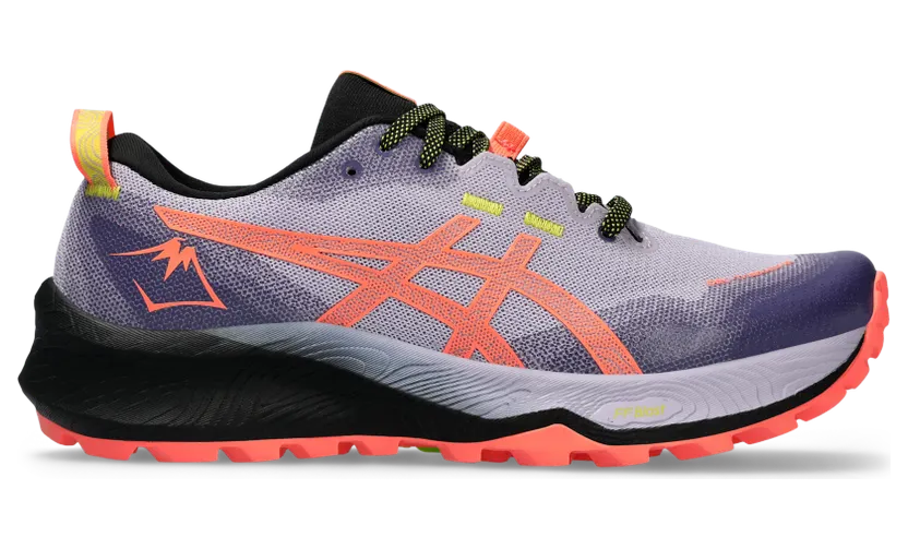 Asics Gel-trabuco 12 Faded Ash Rock/Sun Coral (1012B605.501)
