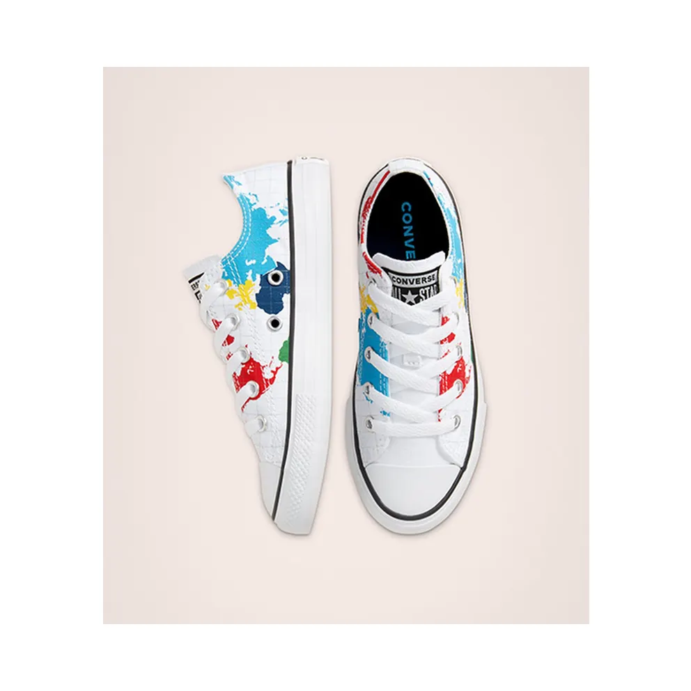 Converse Big Geography Class Chuck Taylor All Star Low Top (668458C)