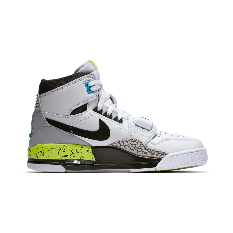 Air Jordan Legacy 312 ‘Volt’ (AQ4160-107)