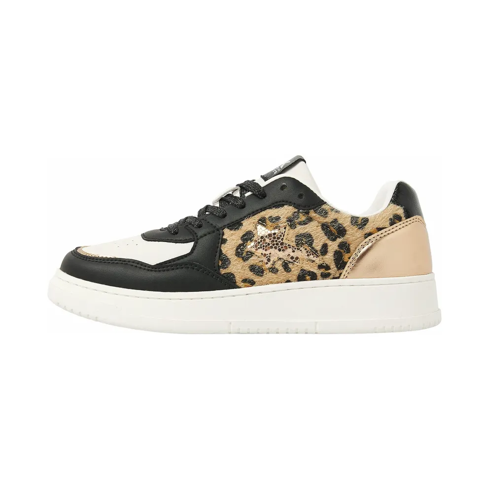 british knights sneaker Beige / Black / White (B57-3701-02)