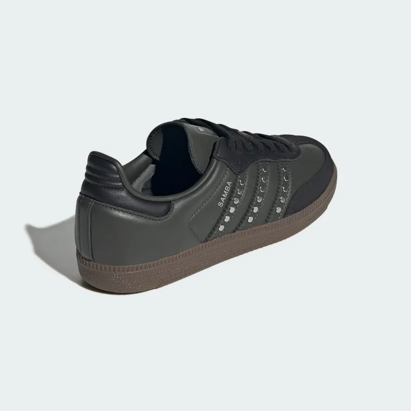 adidas Samba OG Black Legend Earth Gum (JR8869)