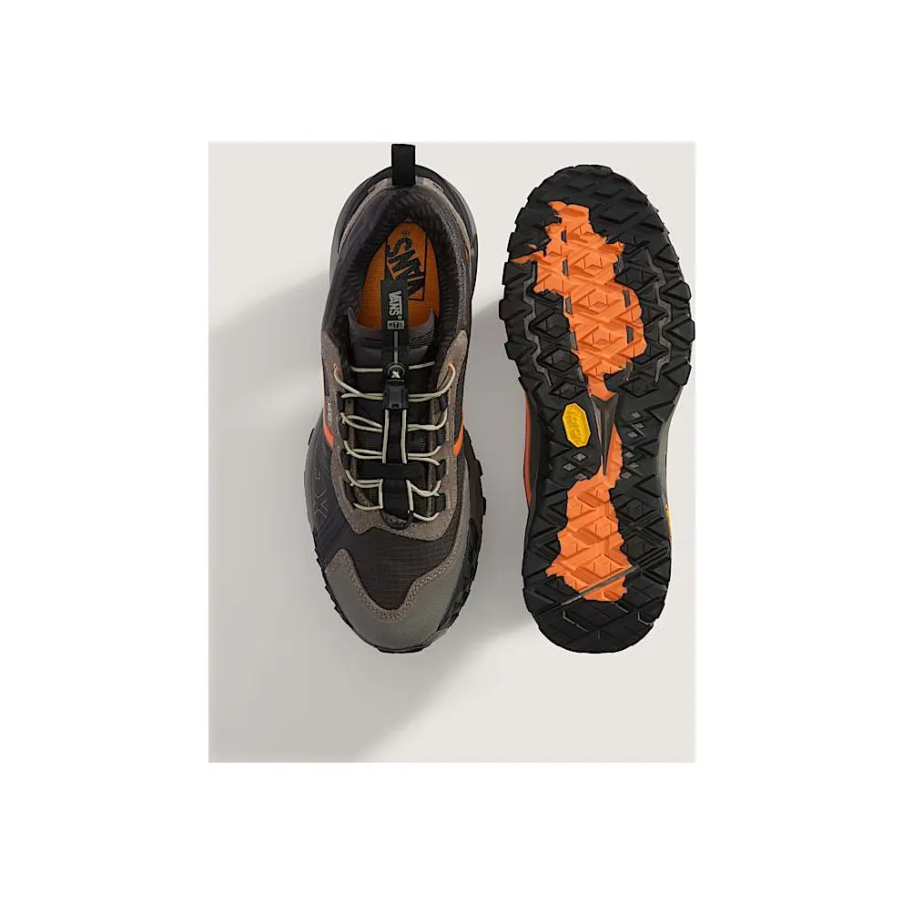 Vans MTE Crosspath XC Gore-Tex Black Orange (VN000DAMY8J)