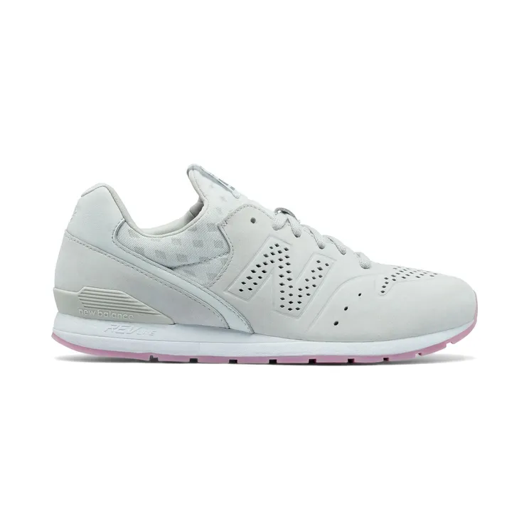 New Balance 696 Re-Engineered White Pink (MRL696DC)