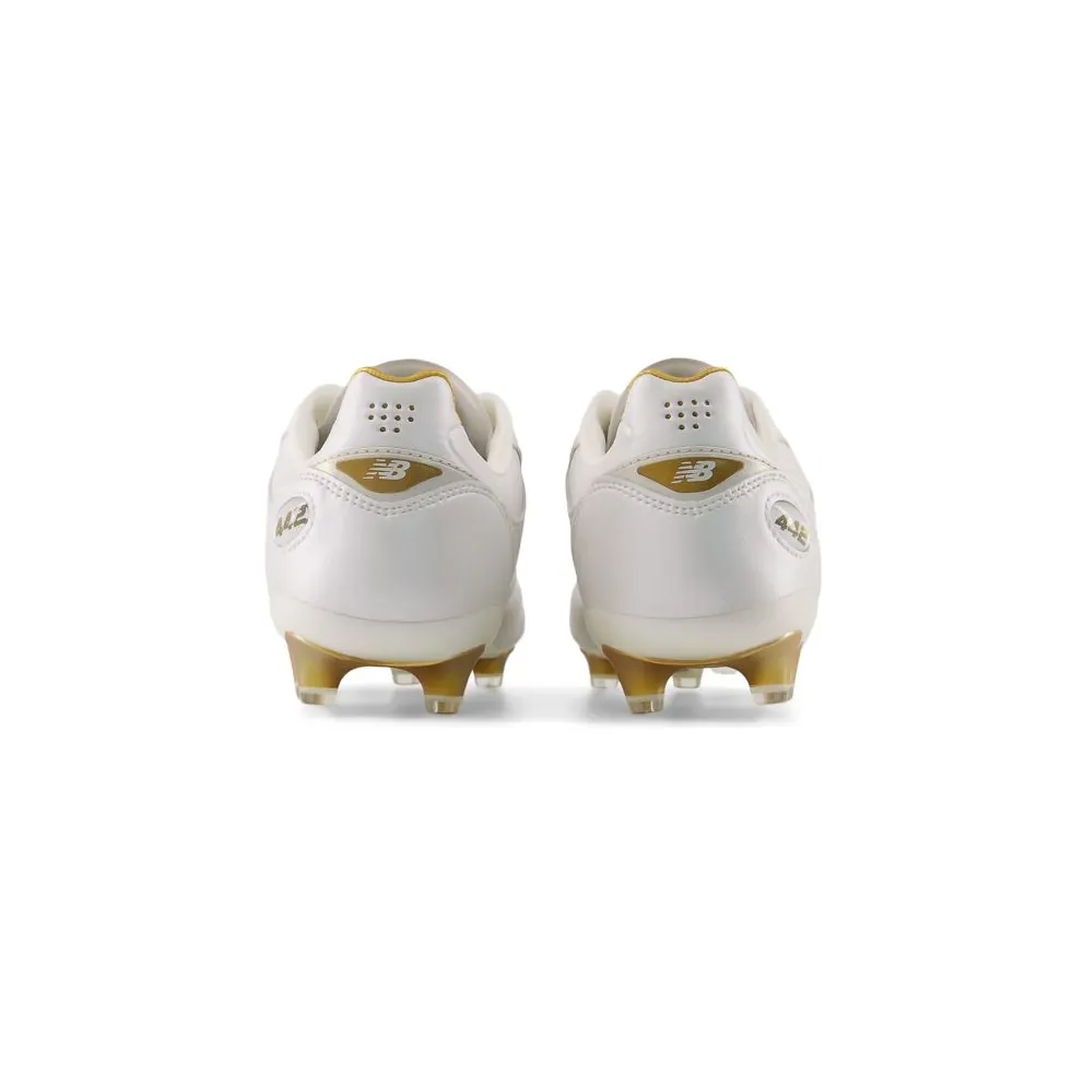 New Balance 442 Elite FG v3 First Edition Sea Salt Multi Gold Metallic (U41F2RH)