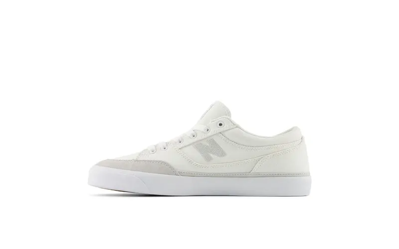 New Balance Numeric 417 Low Franky Villani White Grey (NM417LWG)