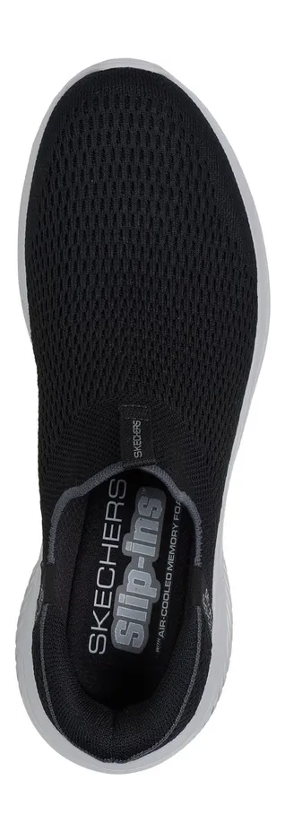 skechers-ultra-flex 232902_BKCC