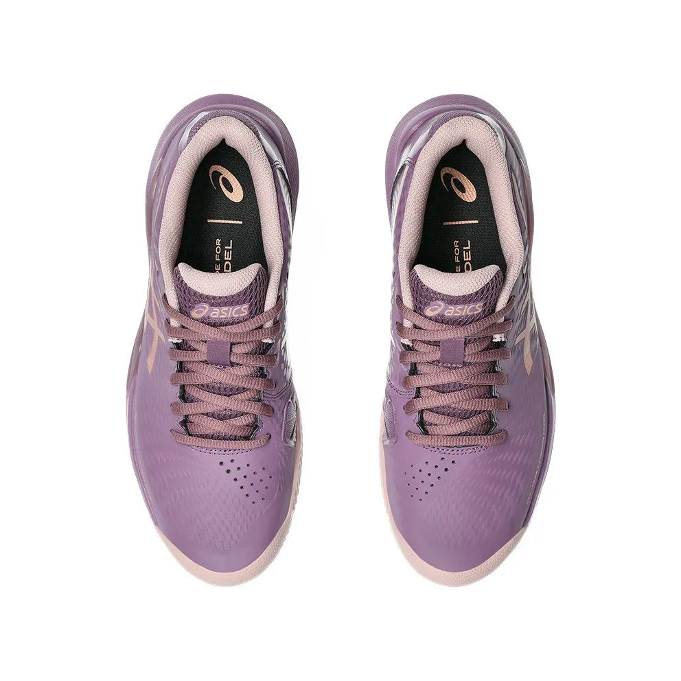 ASICS Gel-Challenger 14 Padel Dark Ube Rose Gold (1042A232-500)