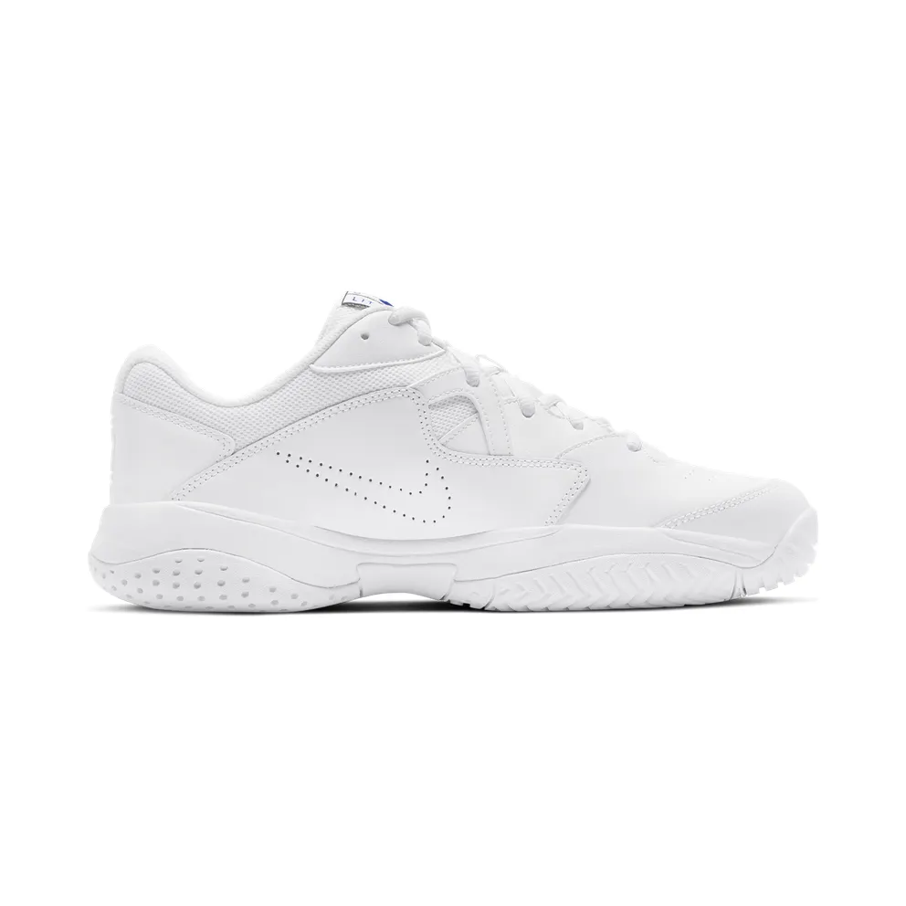 NikeCourt Lite 2 Hardcourt “White / Hyper Royal” (AR8836-124)