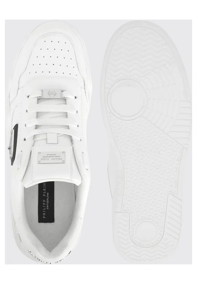 Philipp plein Sneakers White (LAESUSC0977PLE005N01) (3)
