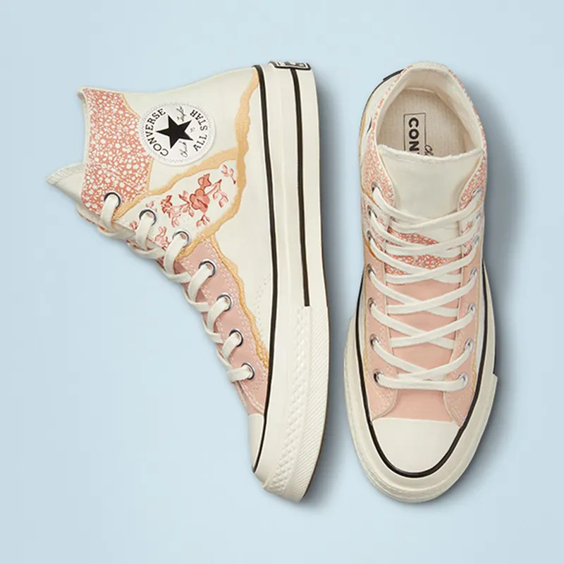 Converse Golden Repair Chuck 70 Egret/multi/Black (572423C)