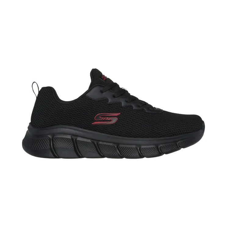 Skechers BOBS Sport B Flex – Chill Edge “Black” (118106BBK)
