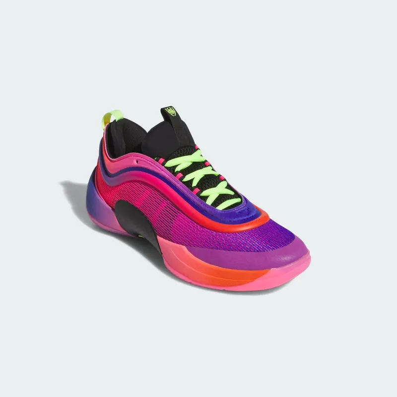 adidas D.O.N. Issue #6 Purple Burst (JH8969)