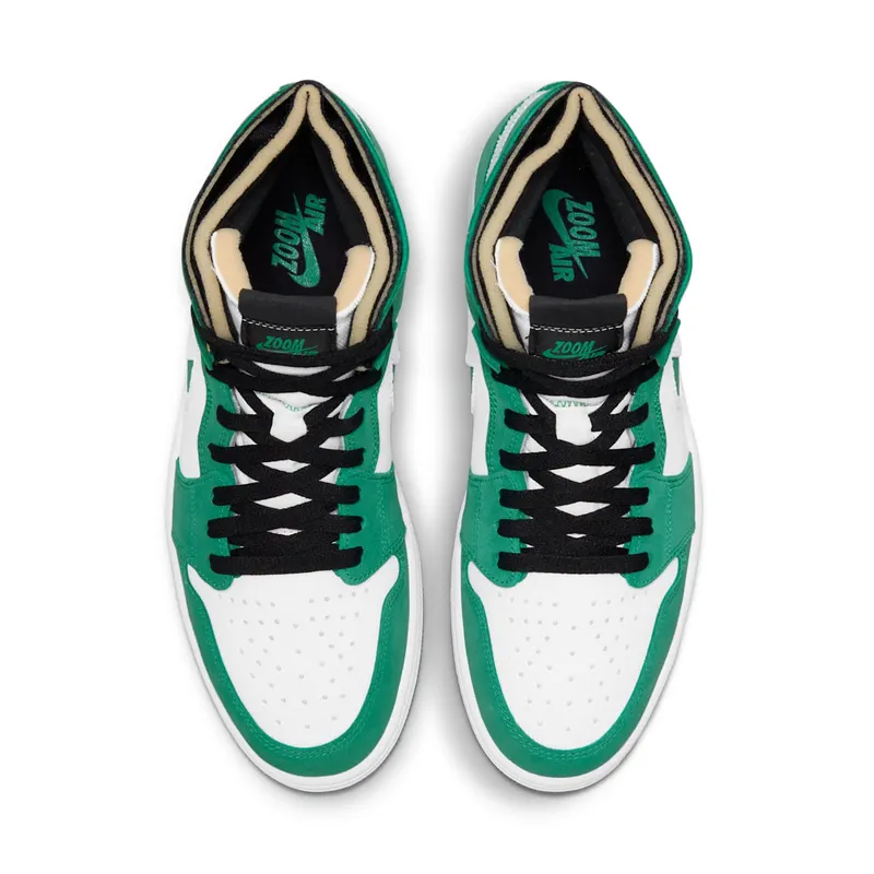 Jordan 1 High Zoom CMFT Stadium Green (CT0978-300)