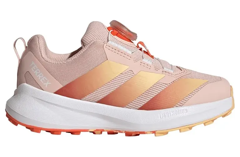Adidas Terrex Agravic Boa Trailrunningschoenen Voor Kinderen JS0847