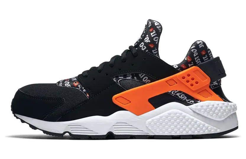Nike Air Huarache ‘Just Do It Pack’ Black (AT5017-001)