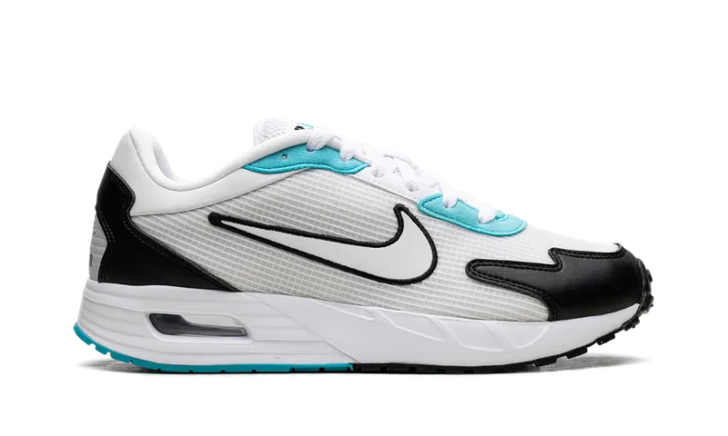 Nike Air Max Solo “White / Black” (HQ2572-100)