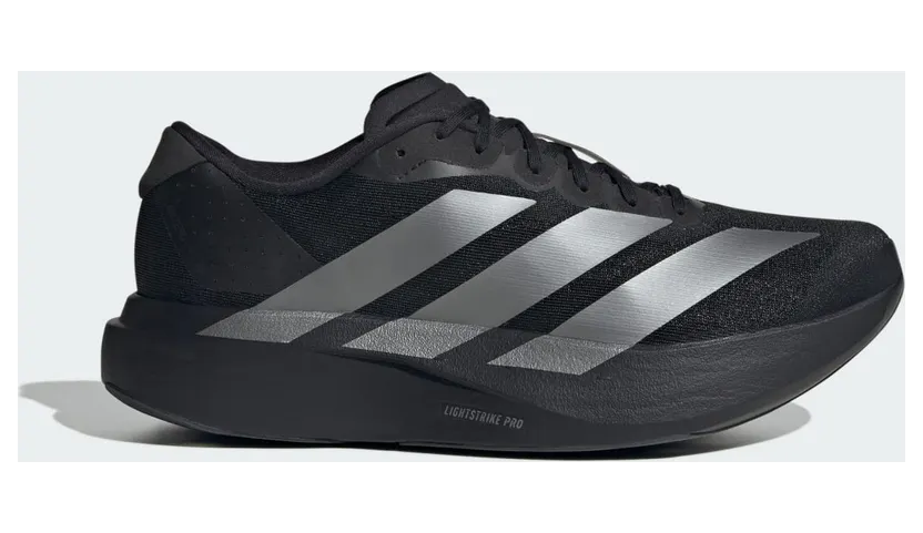 Adidas Adizero Evo SL “Black Iron Metallic” (JR4888)