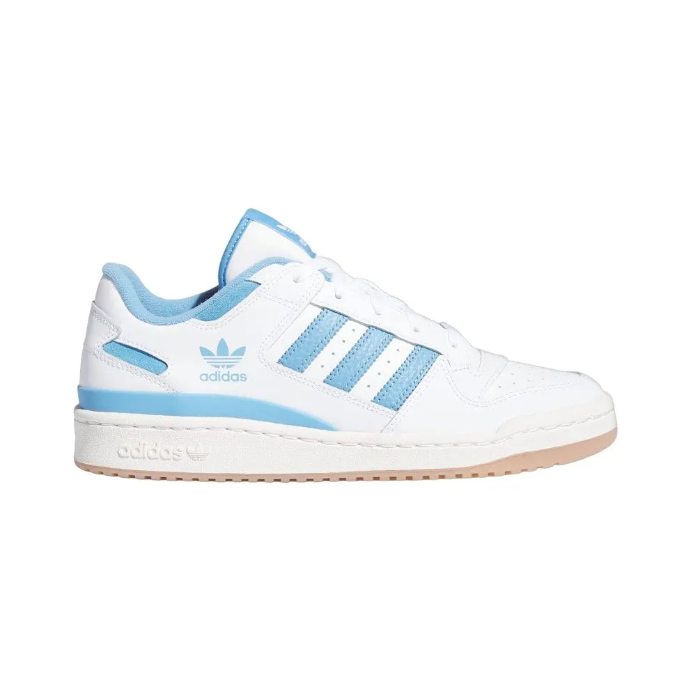 adidas Forum Low CL Cloud White Team Light Blue (IH7832)