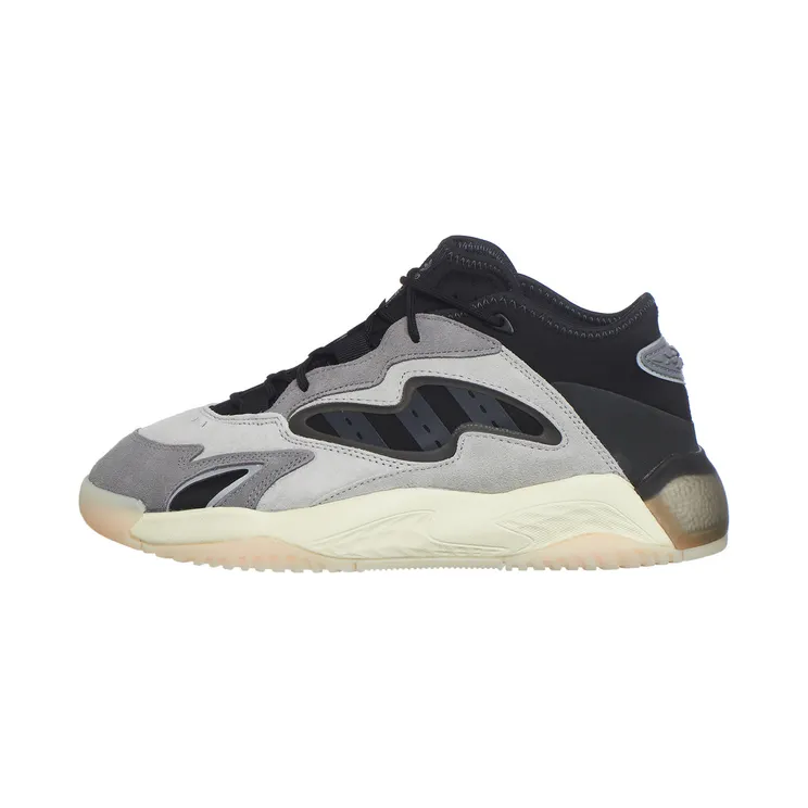 adidas Streetball II Grey Two / Core Black / Cream White (GX0779)