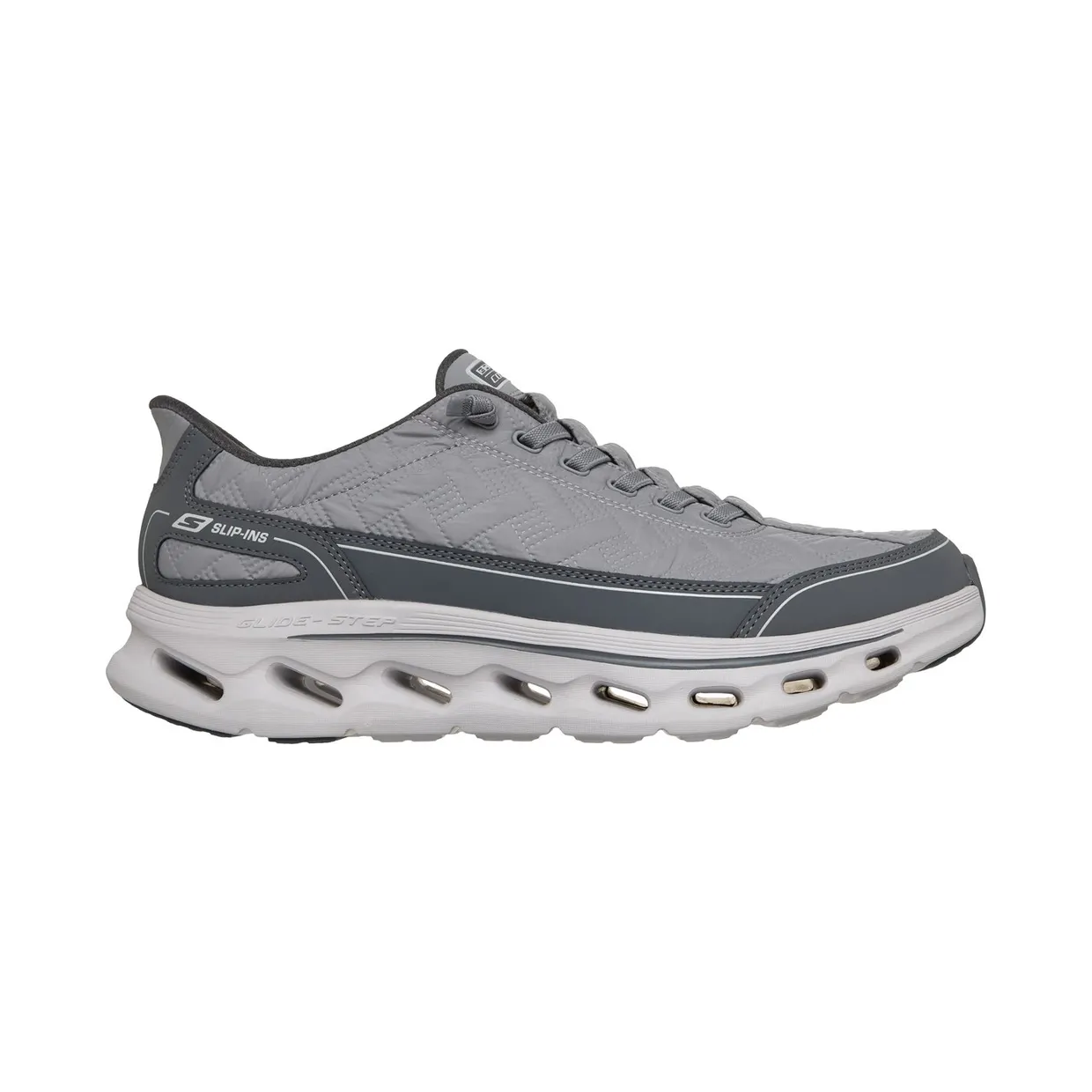 skechers-glide-step 217035_GRY
