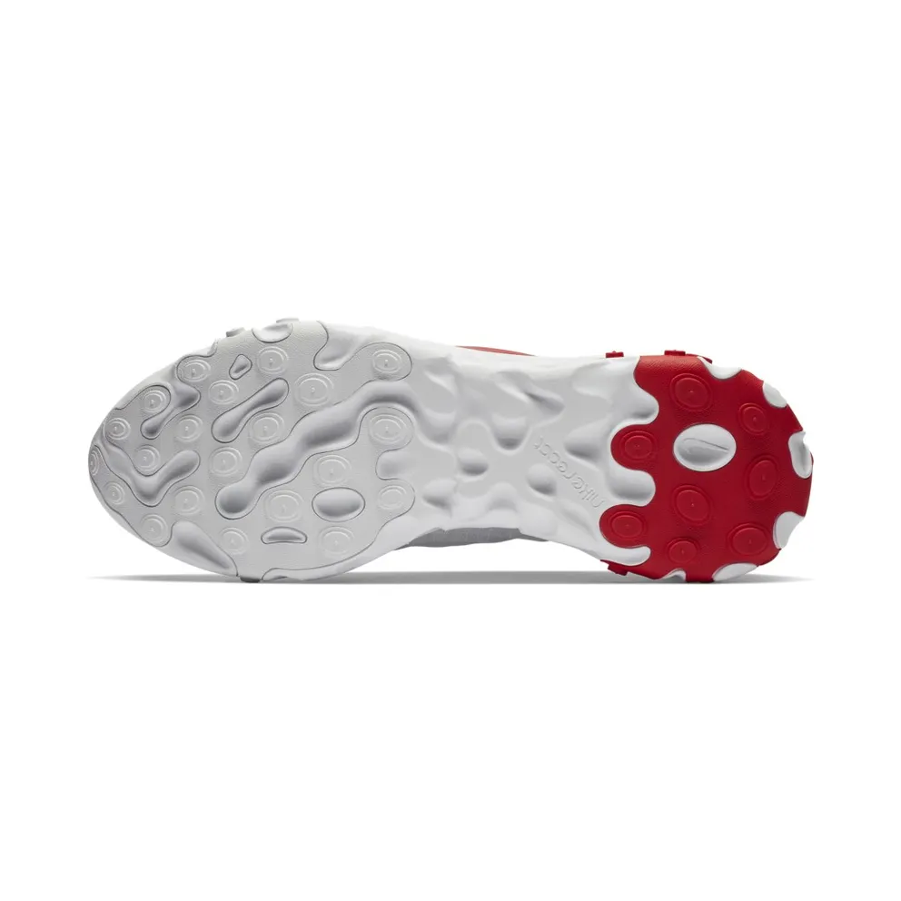 Nike React Element 55 White Red White/University Red (BQ6167-102)