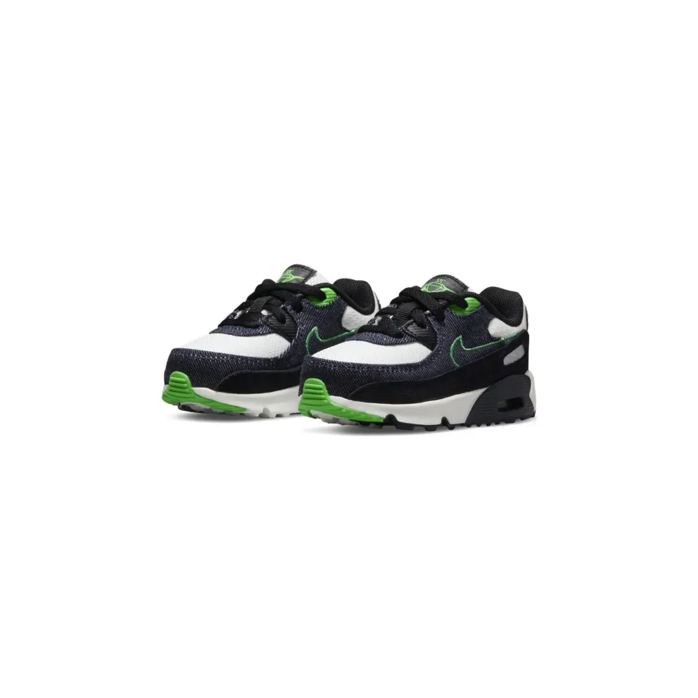 Nike Air Max 90 LTR SE Baby & Toddler Black (DN4378-001)