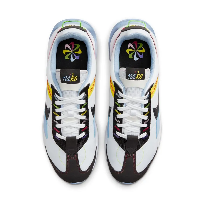 Nike Air Max Pre-Day “Black White Cobalt Bliss” (FJ0691-100)