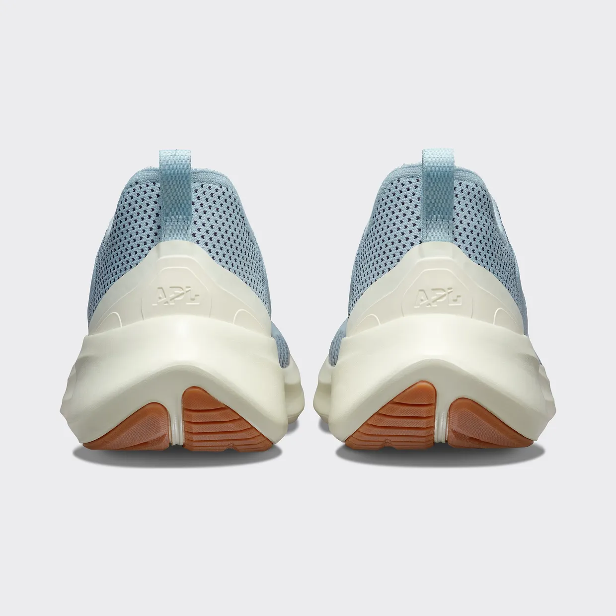 APL TechLoom Dream “Powder Blue/Navy/Linen” (Dames) (3)