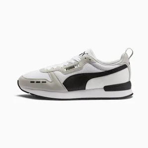 Puma R78 Runner Wit/Zwart/Grijs (373117-02)