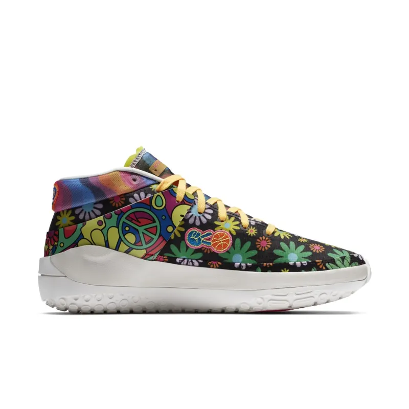 Nike KD 13 Easy Money Sniper White/Multi-Color-Sail (DA1341-100)