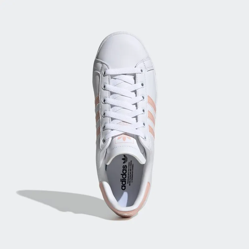Adidas Coast Star Cloud White / Vapour Pink / Cloud White (EE8910)