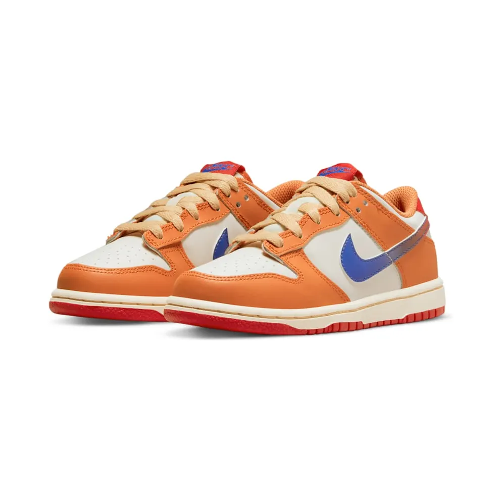 Nike Dunk Low Younger Kids’ White (DH9756-101)