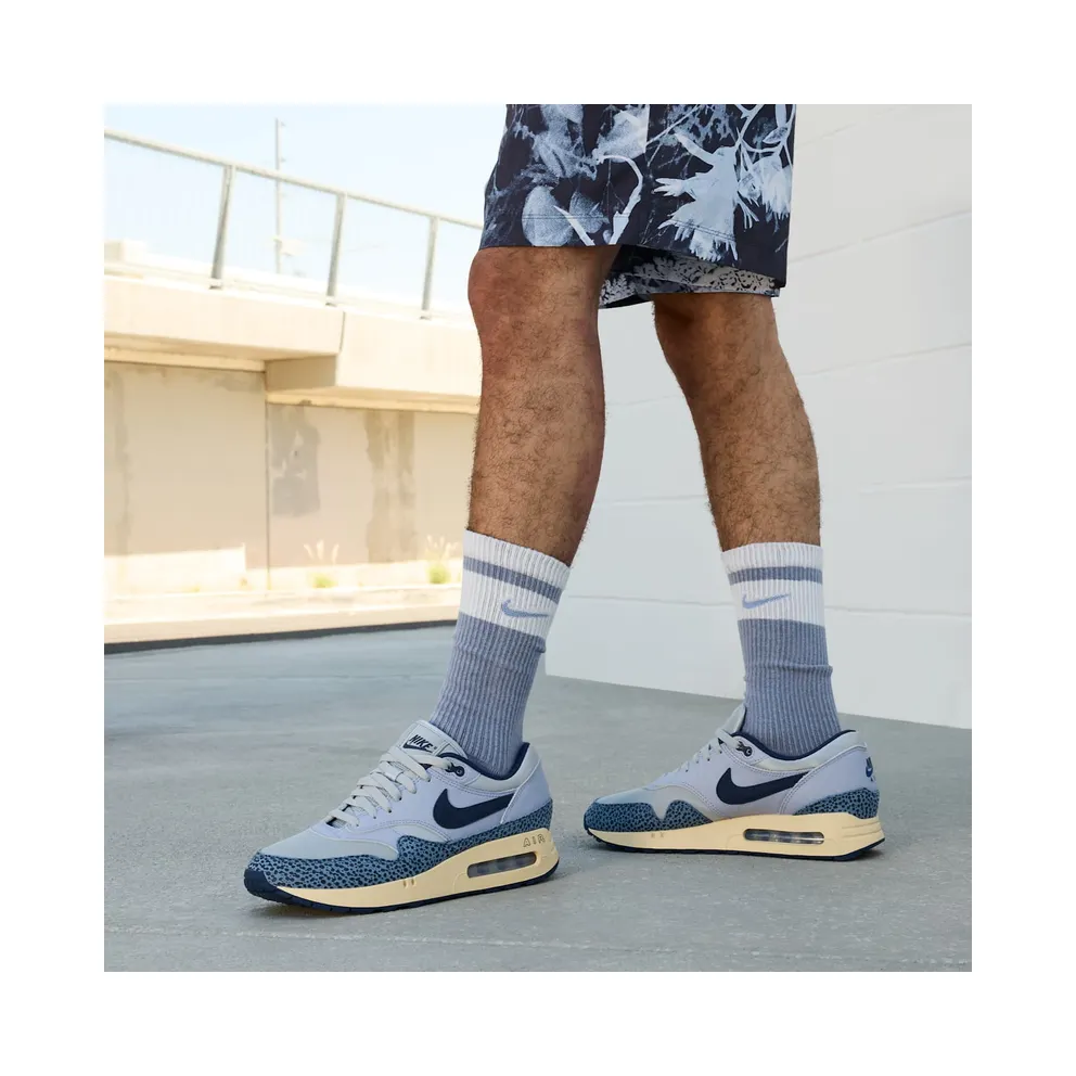 Nike Air Max 1 Big Bubble ’86 OG Lost Sketch Blue Safari (DV7525-001)