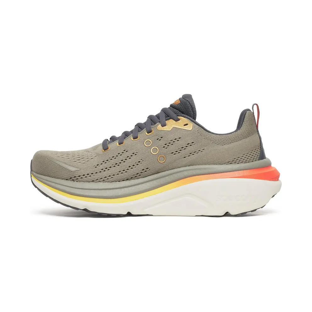 SAUCONY Hurricane 25 “Laurel / Fire” (S21026-142)
