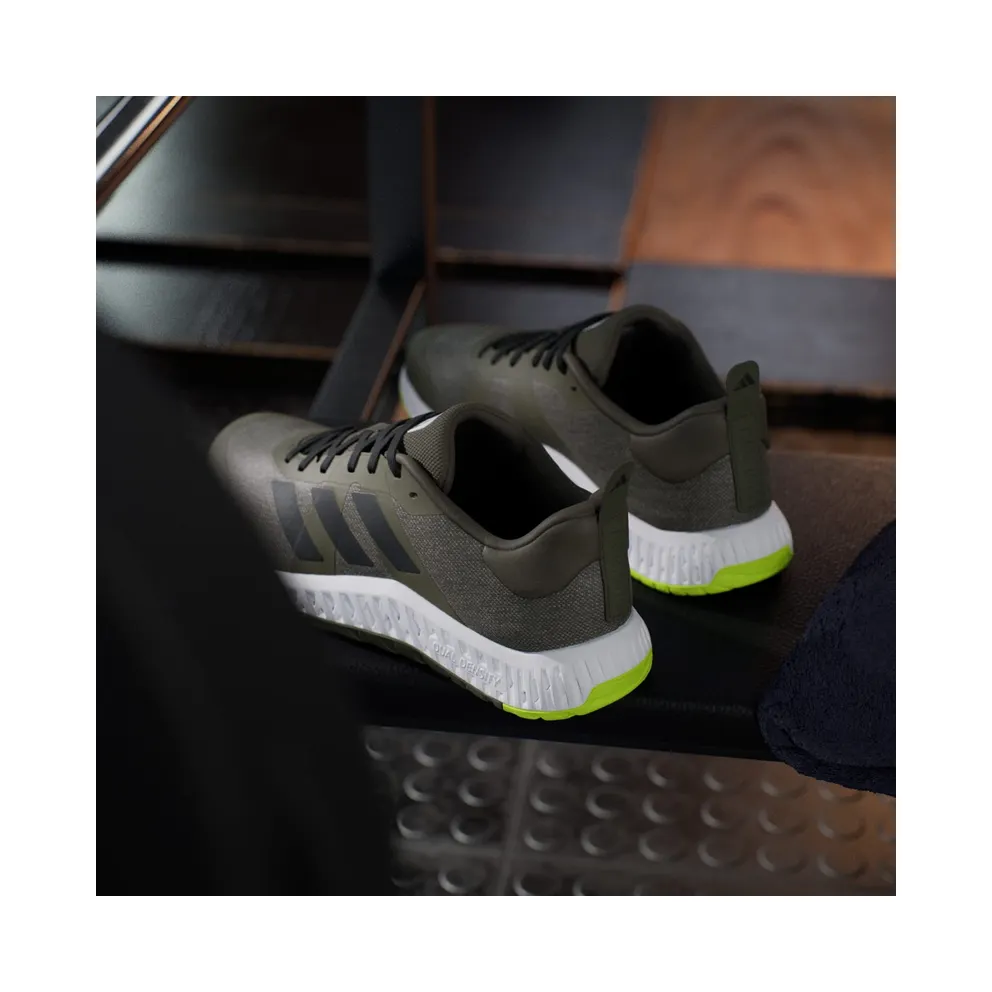 Adidas Everyset Training Olive Strata / Core Black / Lucid Lemon (JP8112)