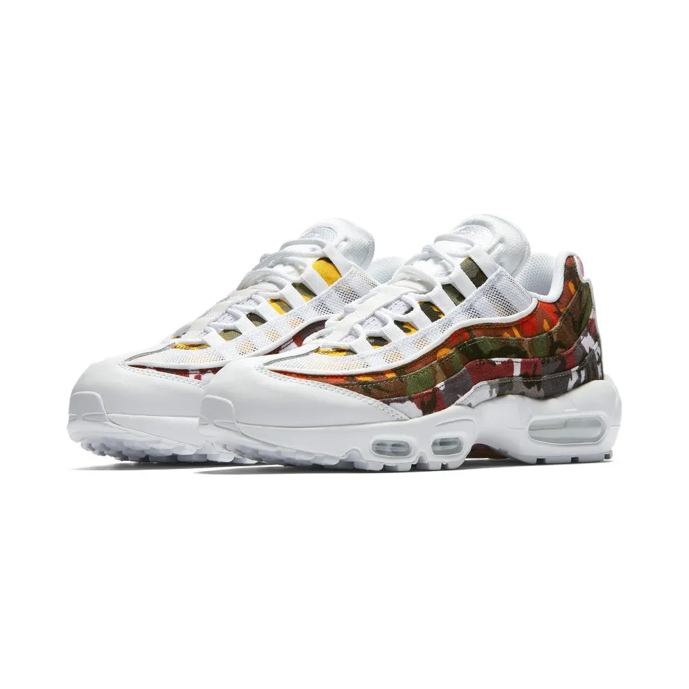 Nike Air Max 95 ‘ERDL Party’ White (AR4473-100)