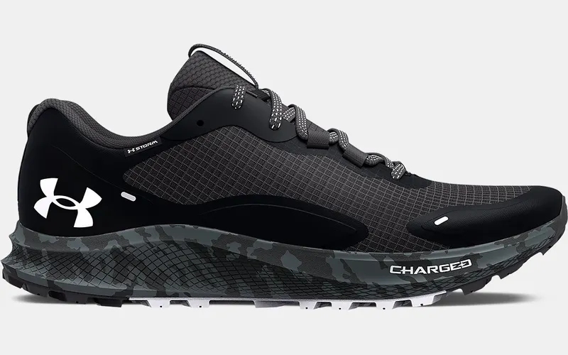 Under Armour Charged Bandit Trail 2 Black (3024763-002)