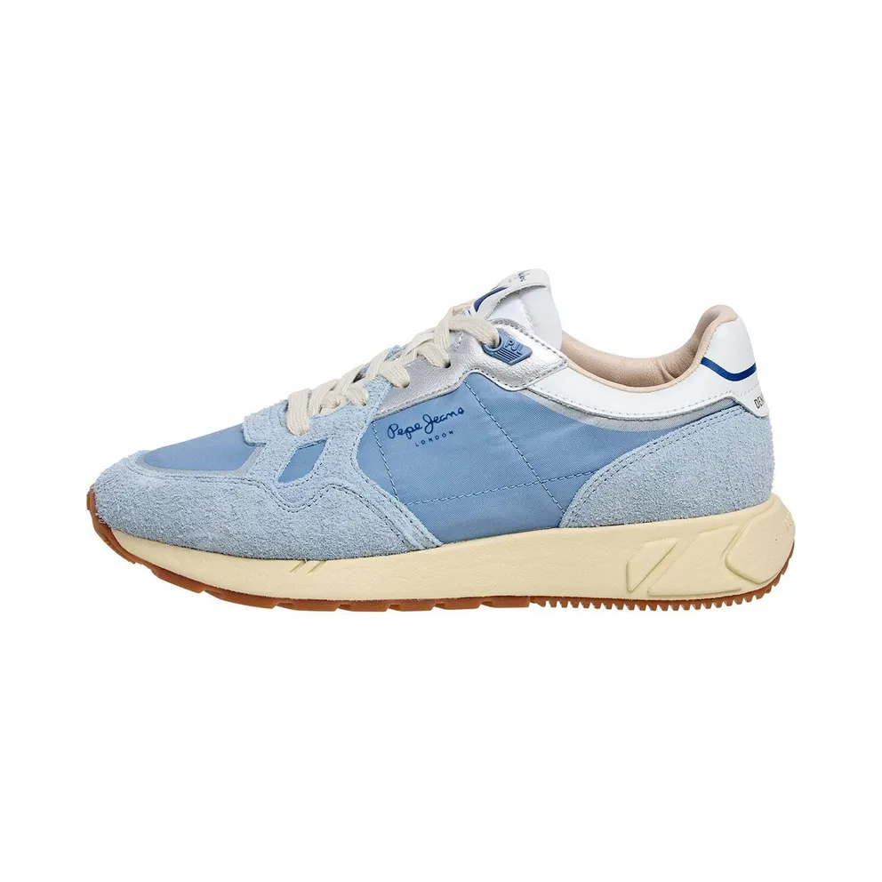 Pepe Jeans PèPè sneaker Blue / Light Blue / White (PLS600047-523)