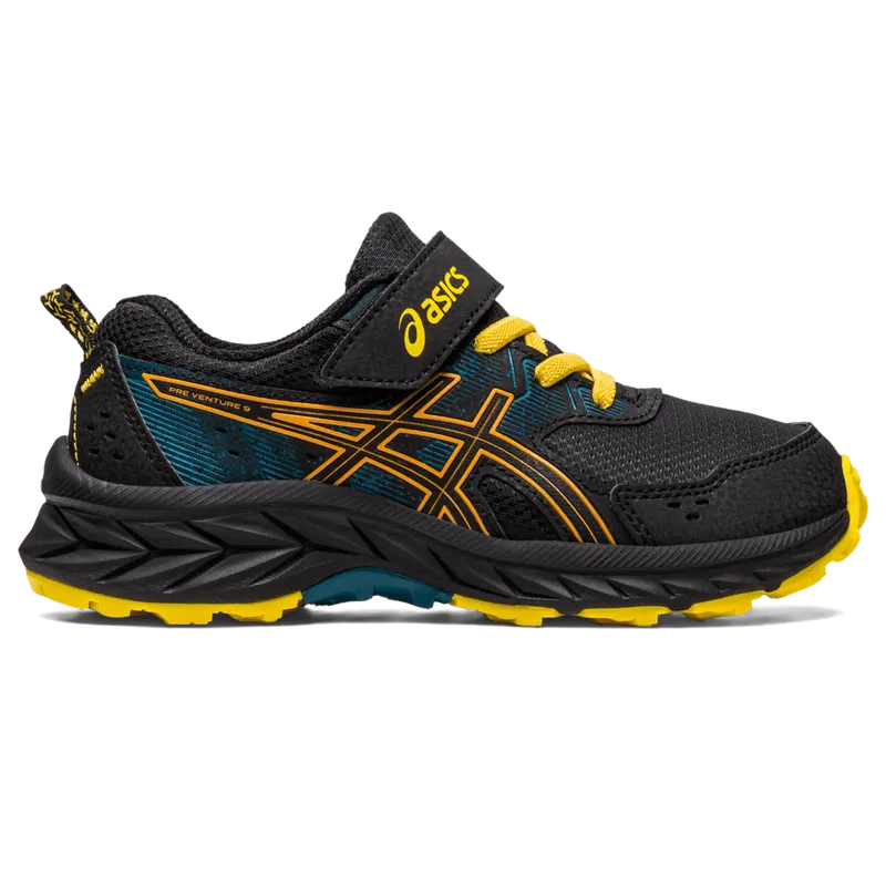 Asics PRE VENTURE 9 PS Black/Sandstorm (1014A277.001)