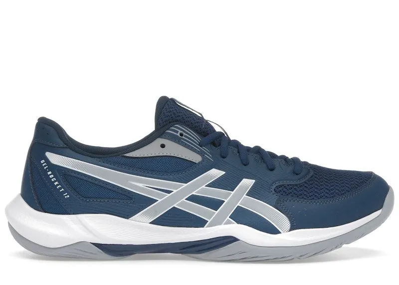 ASICS Gel-Rocket 12 Mako Blue Piedmont Grey (1071A116-400)