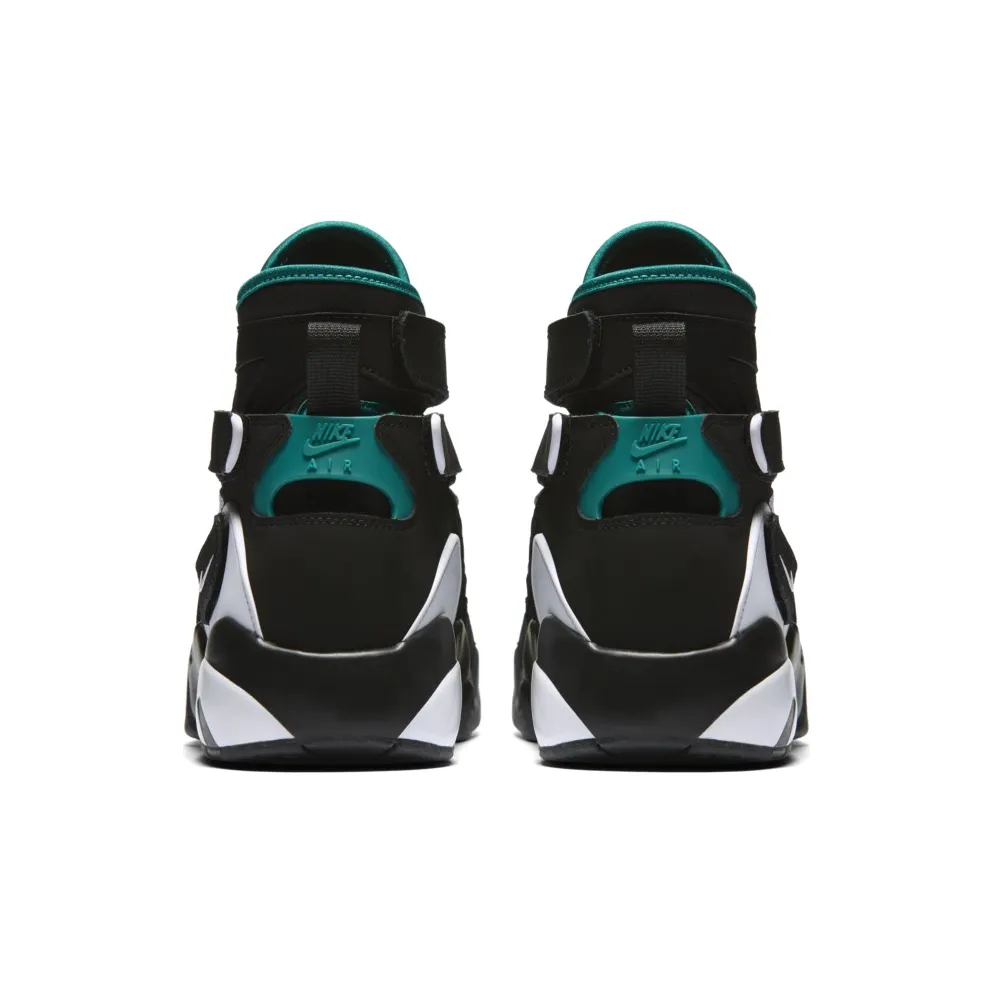 Nike Air Unlimited Black Black/White-Deep Emerald (889013-001)