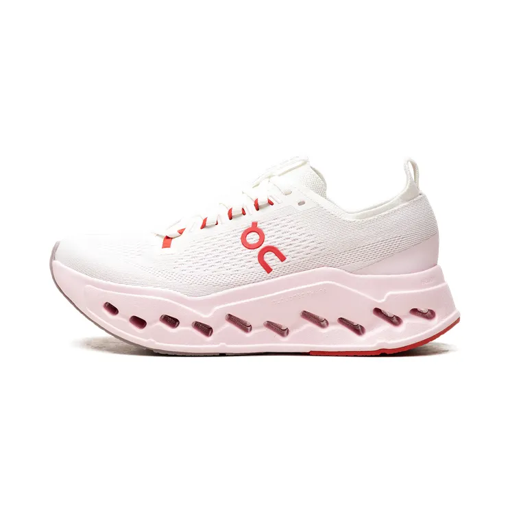 On Running Cloudsurfer Max “Ivory / Peony” (3WF30224732)