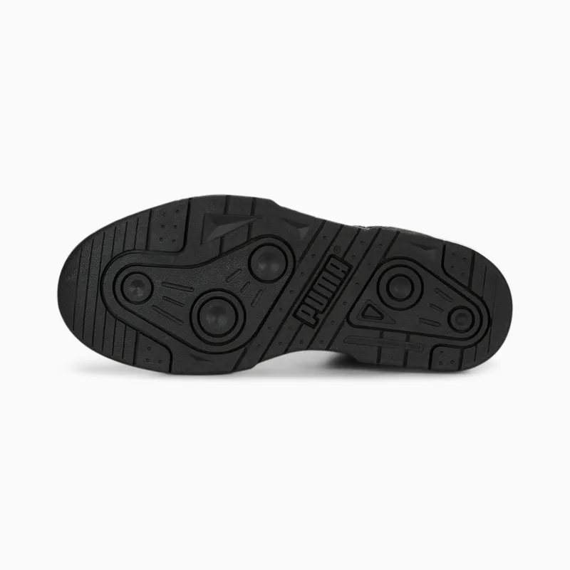 Puma Slipstream Hi Runway White/Black (390781-01)